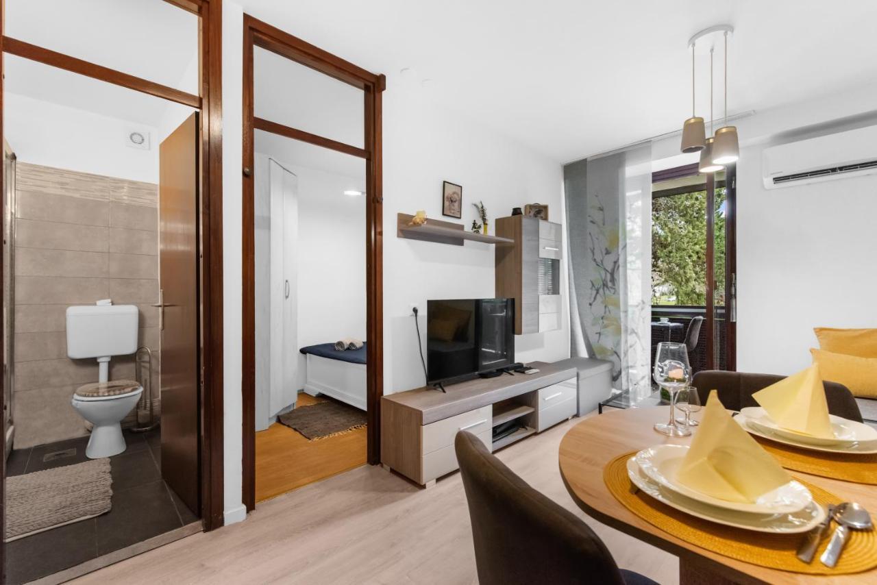 Marina Apartment